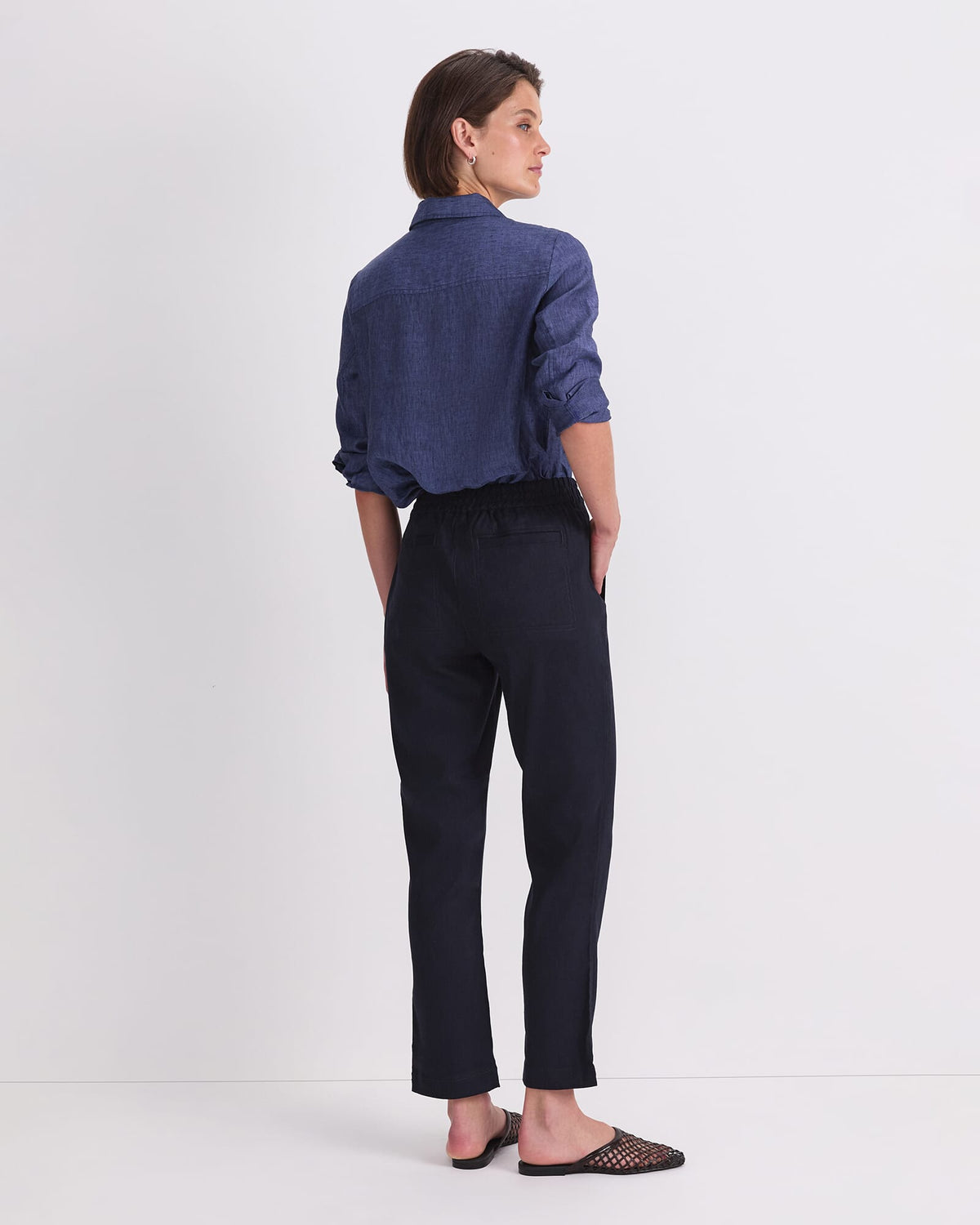 Rosa Linen Pant