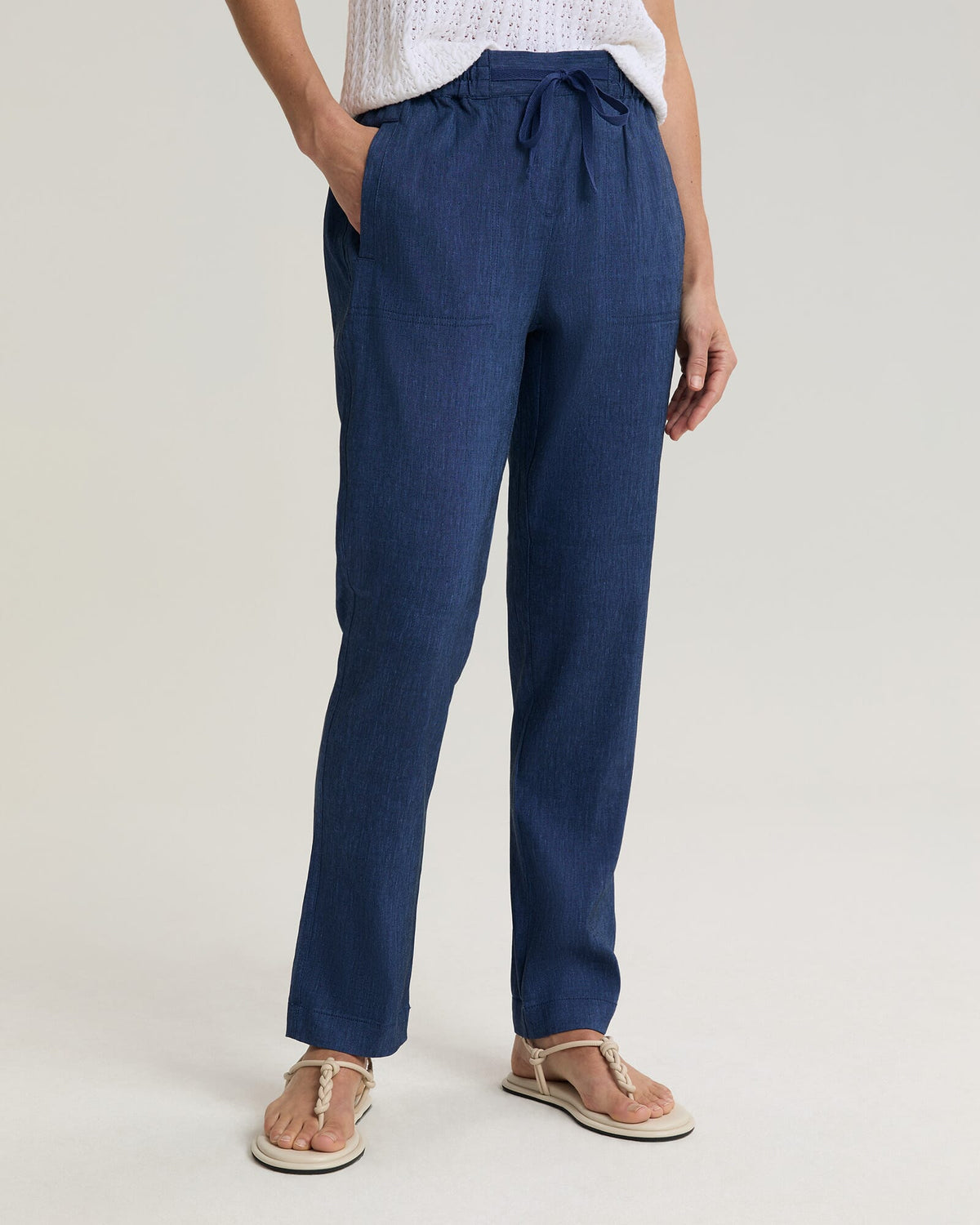 Rosa Linen Pant