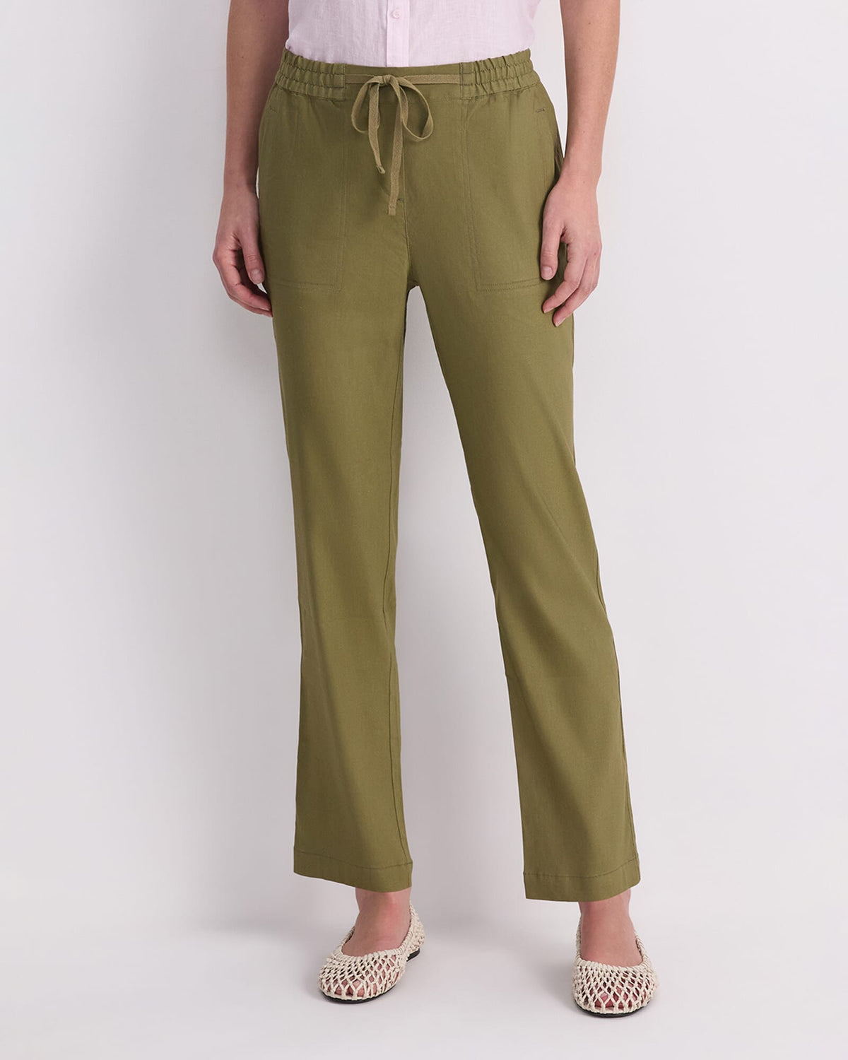 Rosa Linen Pant