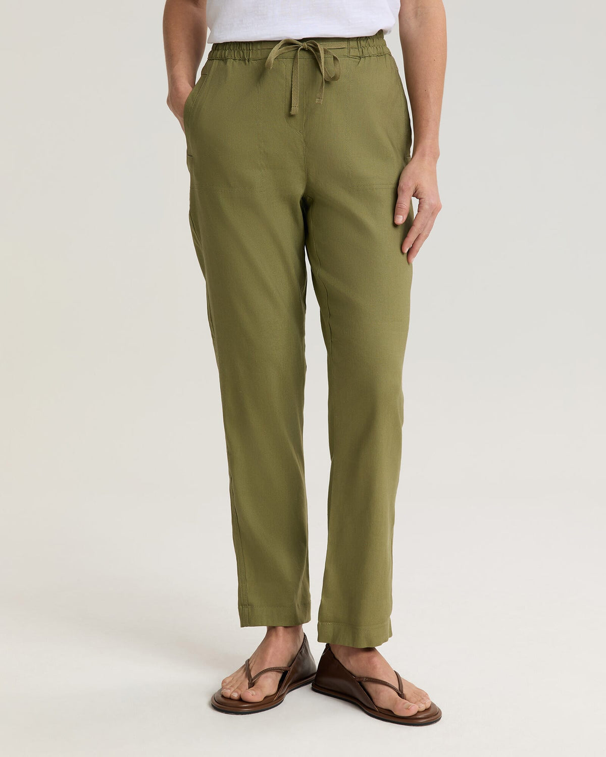 Rosa Linen Pant