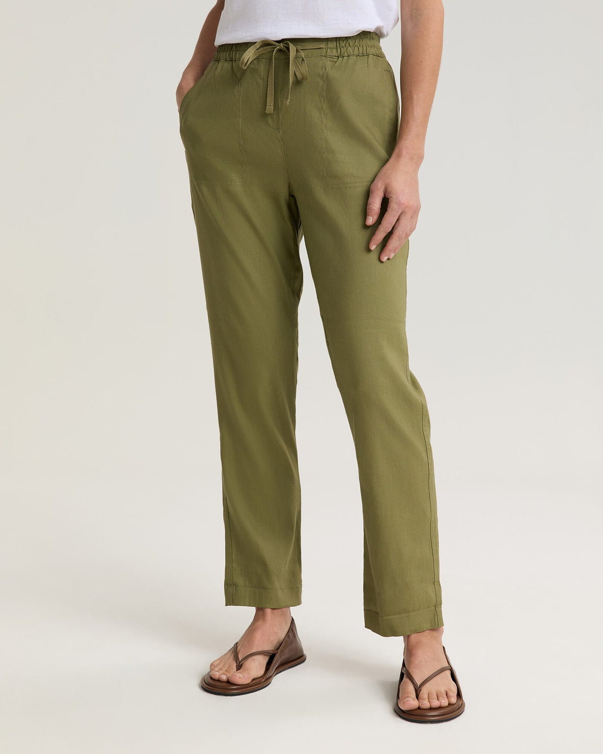 Rosa Linen Pant