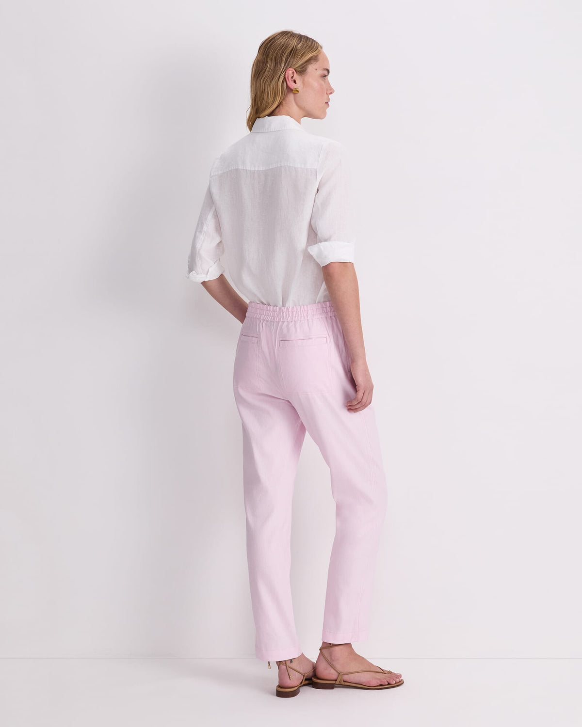 Rosa Linen Pant