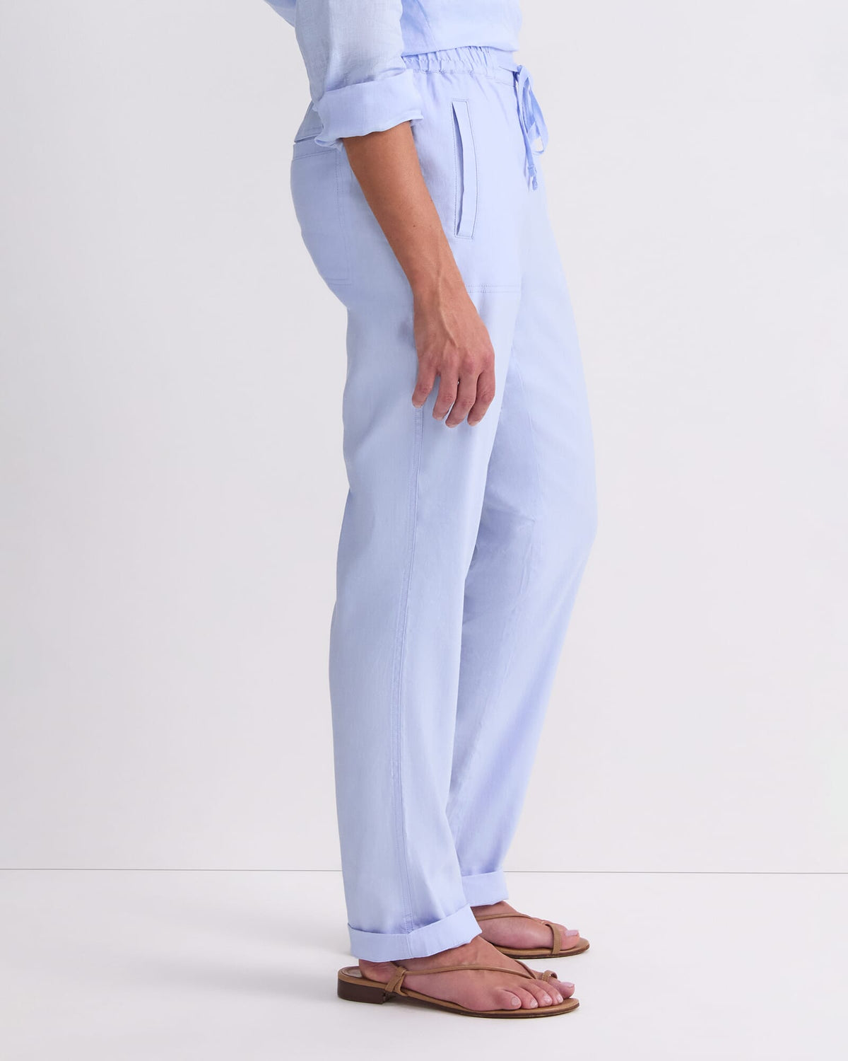Rosa Linen Pant