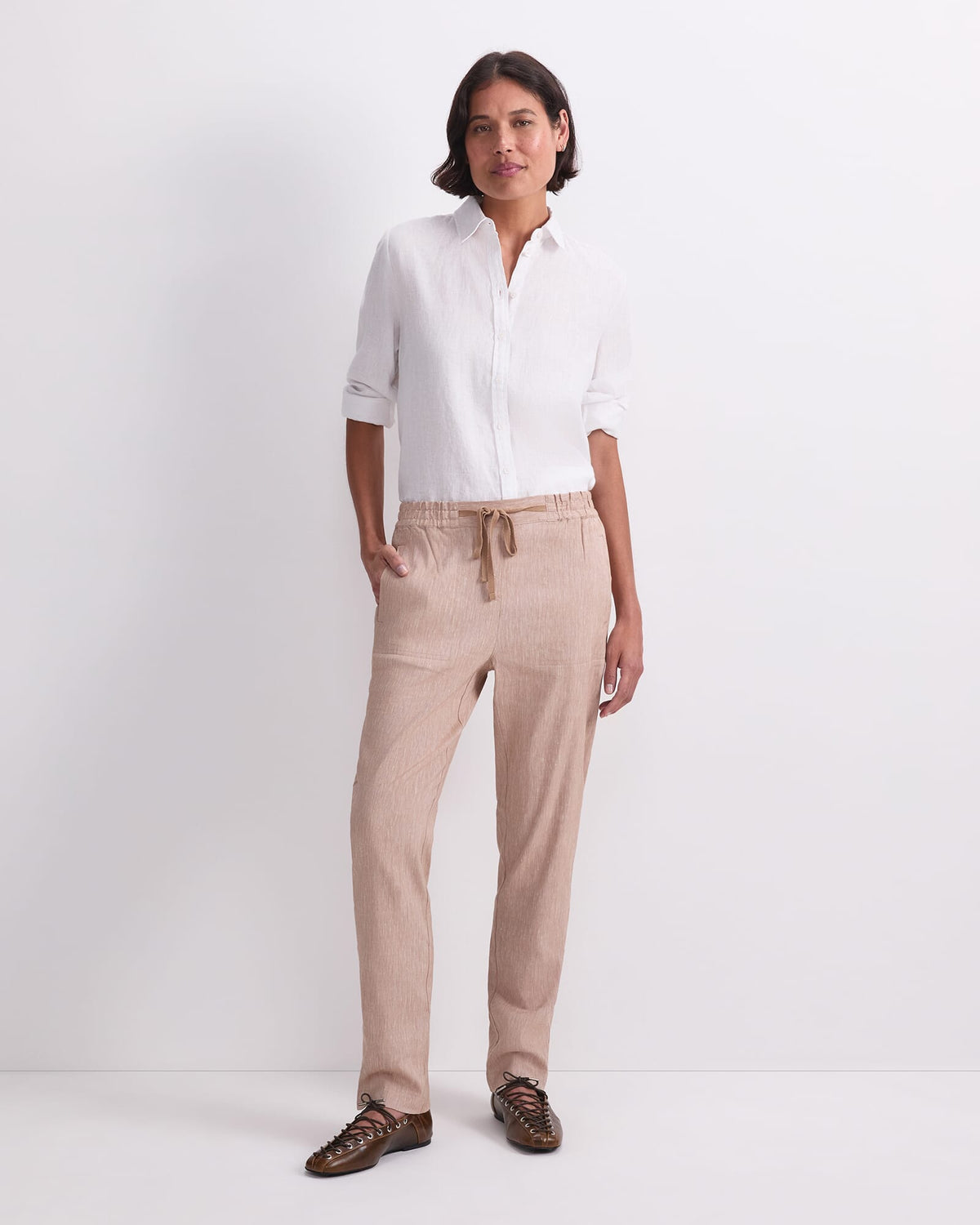 Rosa Linen Pant