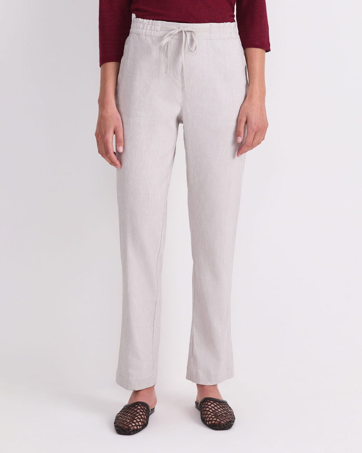 Rosa Linen Pant