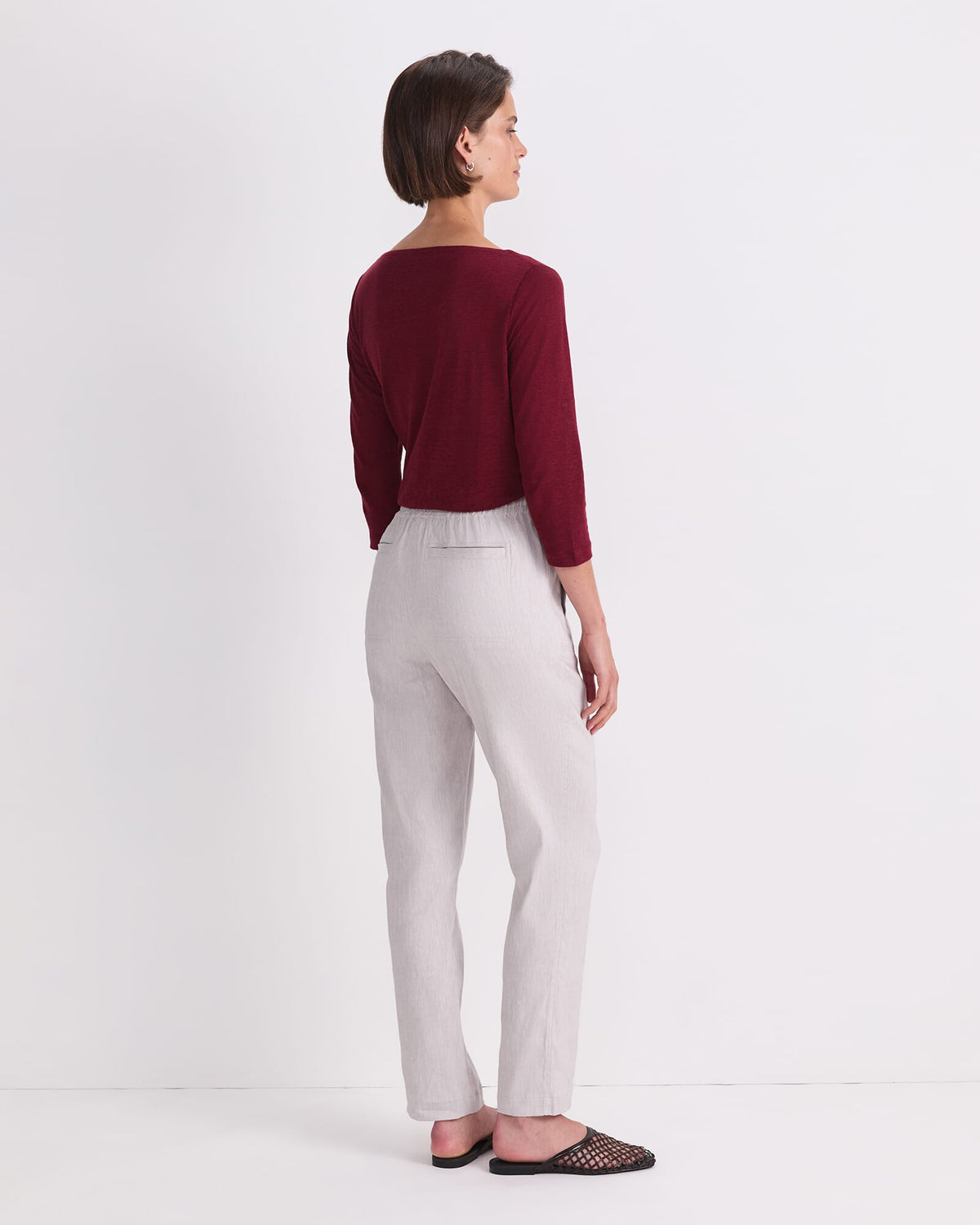 Rosa Linen Pant