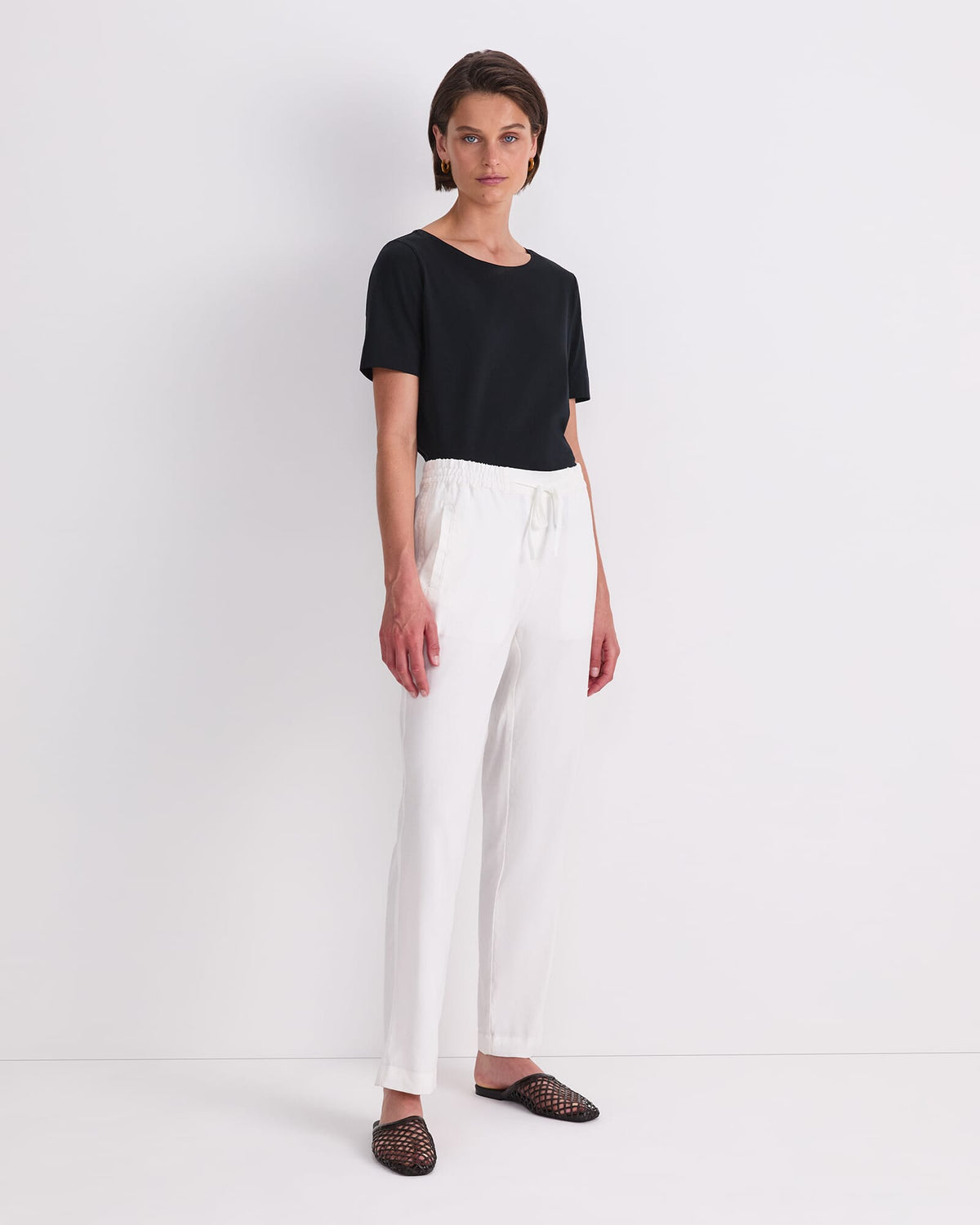 Rosa Linen Pant