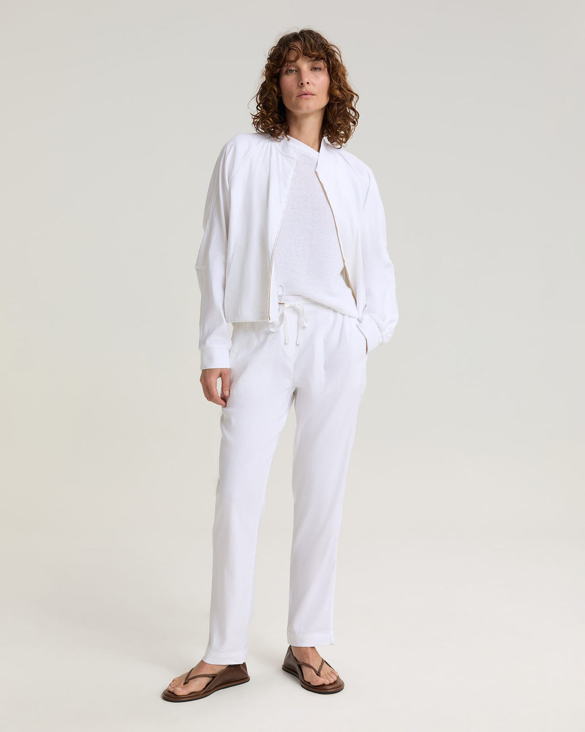 Rosa Linen Pant