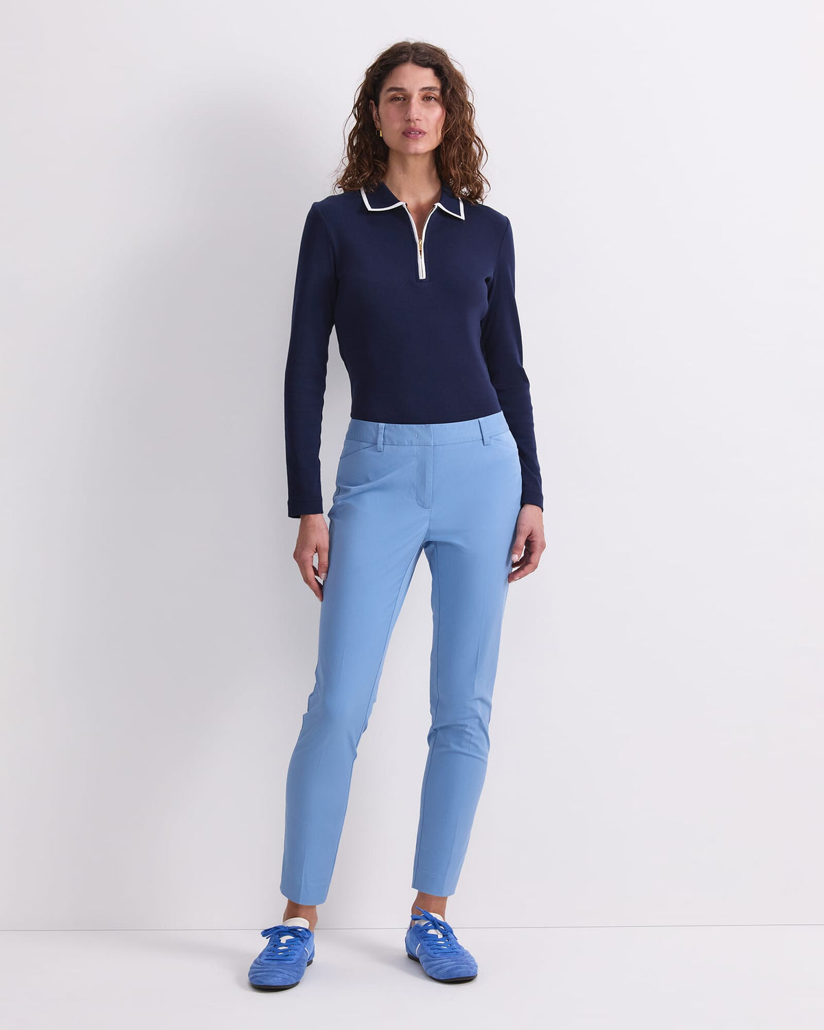 Evie Capri Pant
