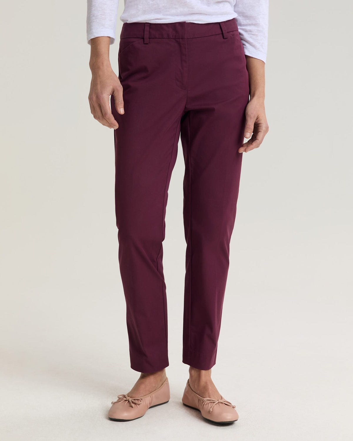 Evie Capri Pant