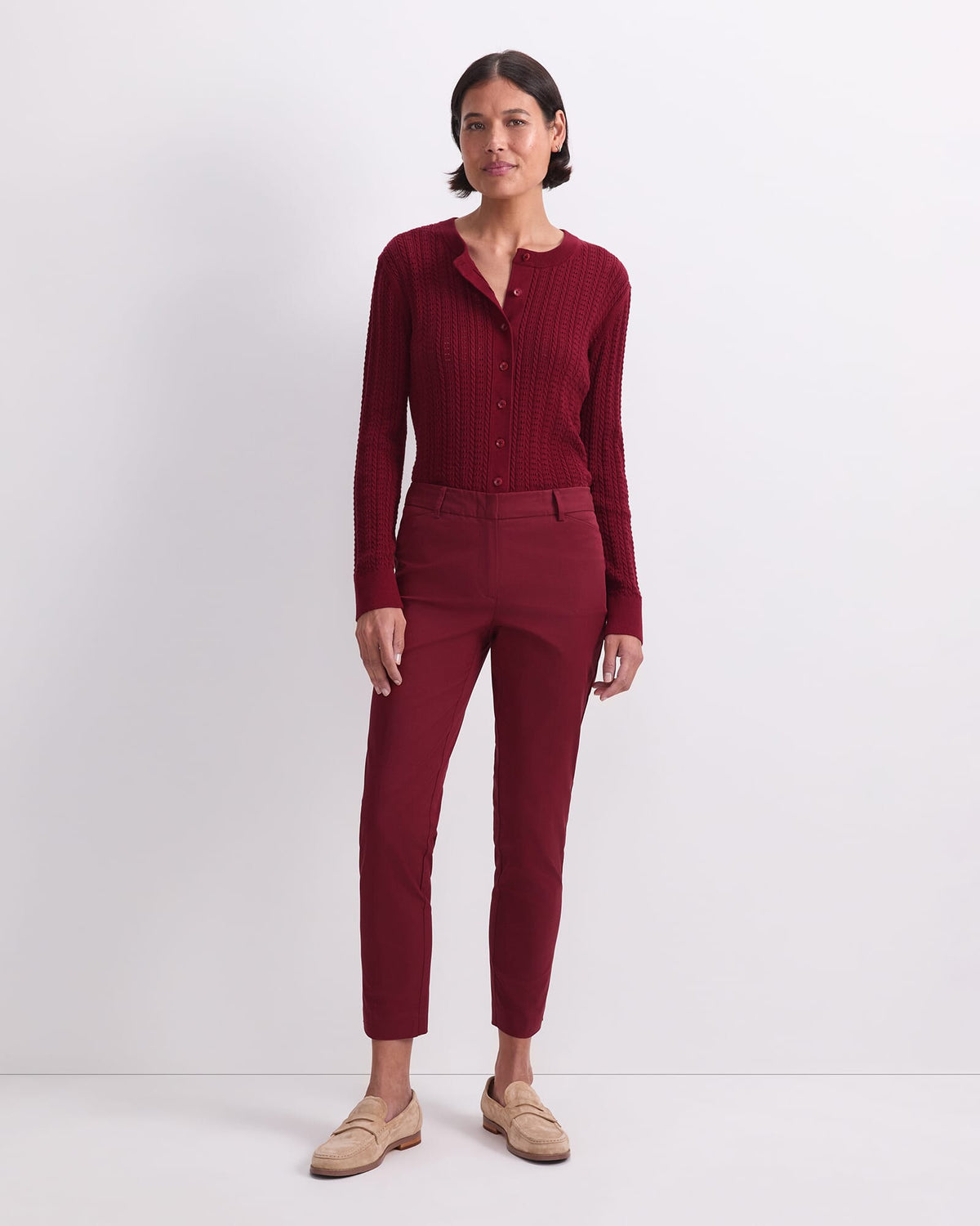 Evie Capri Pant