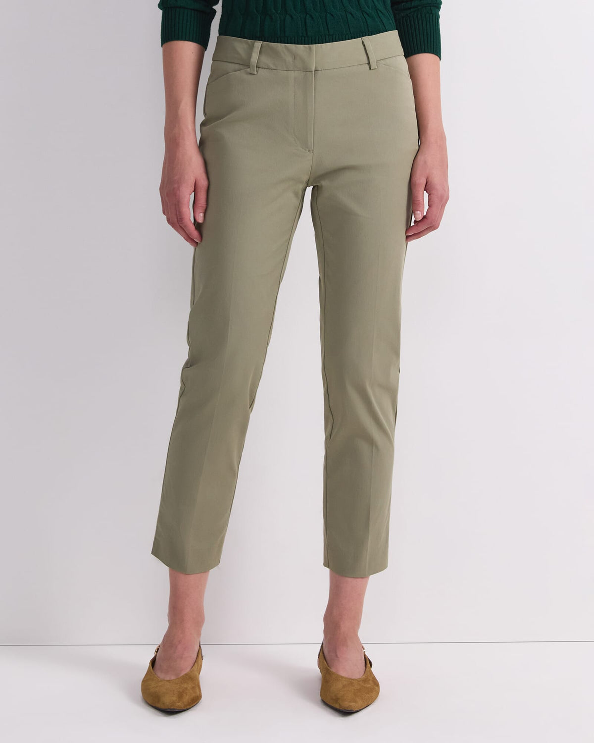 Evie Capri Pant