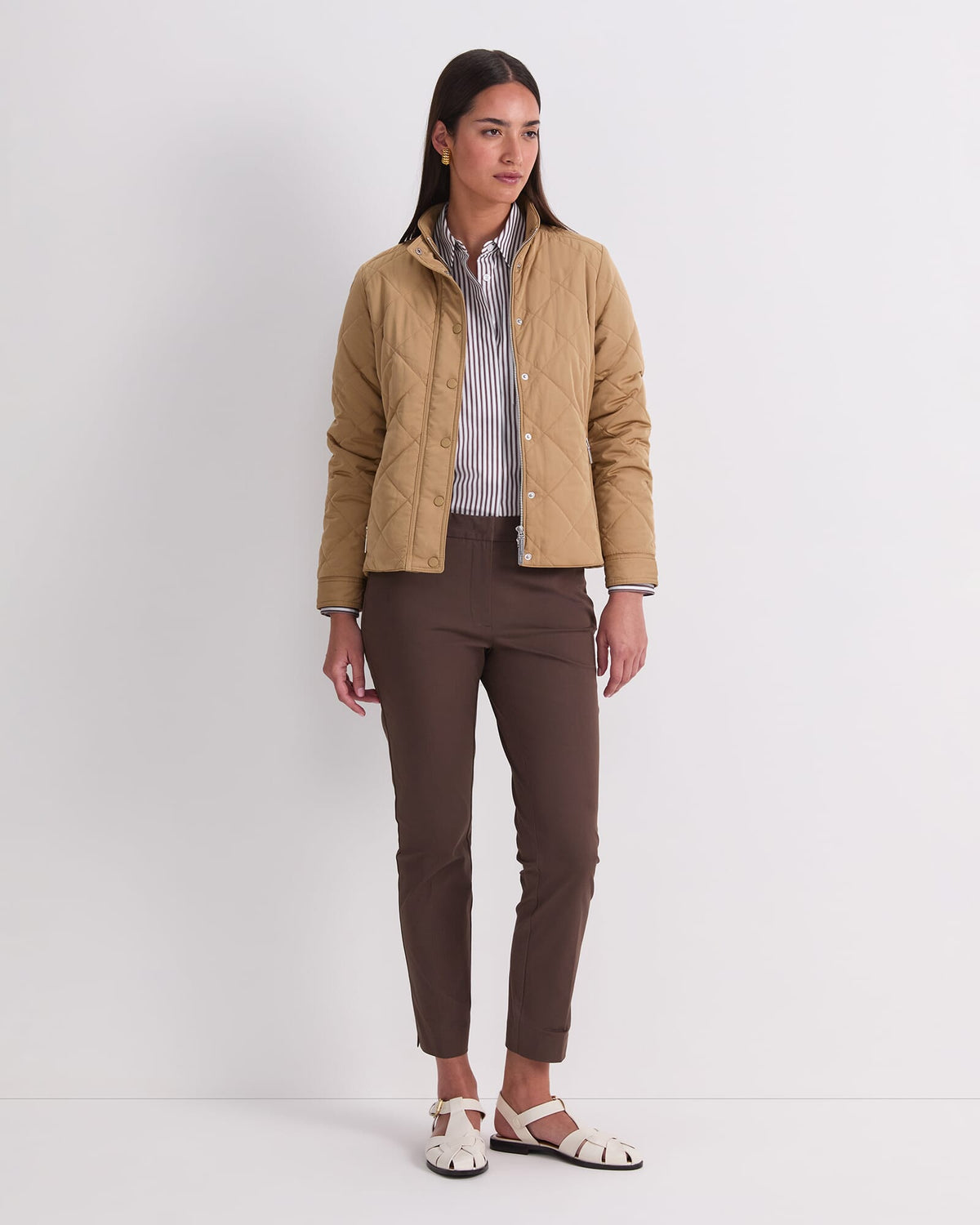 Vera Quilted Jacket
