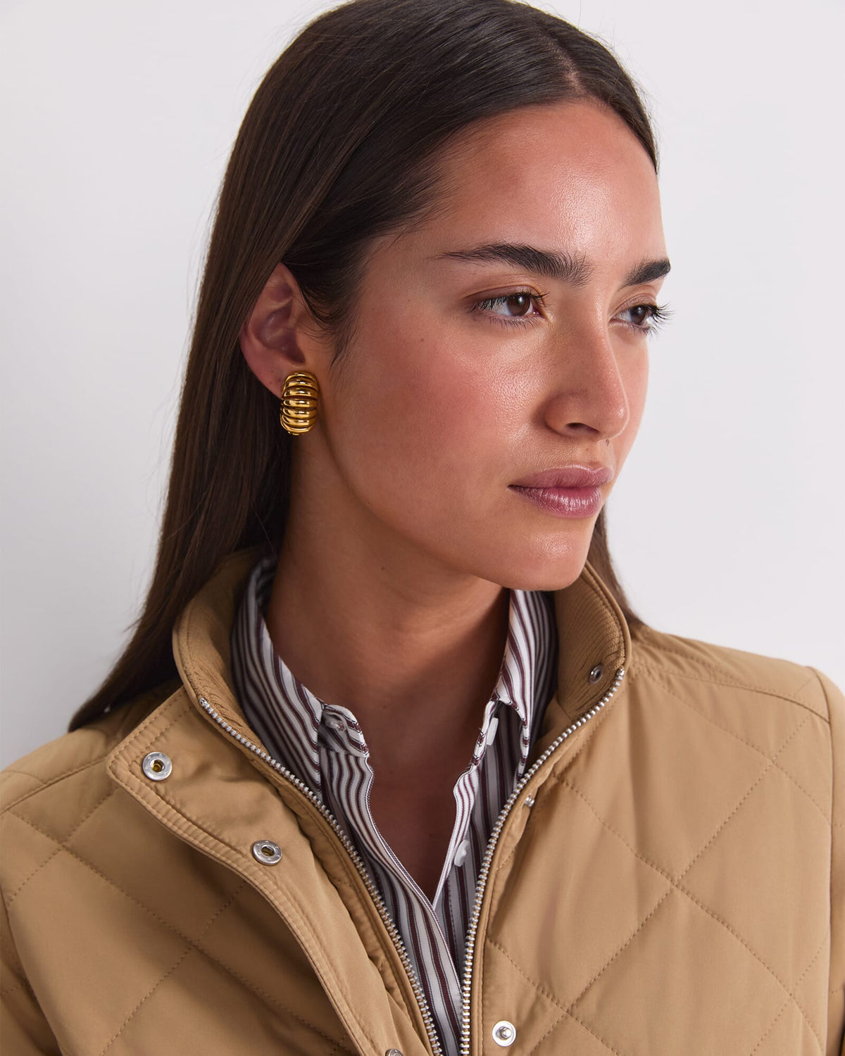 Vera Quilted Jacket
