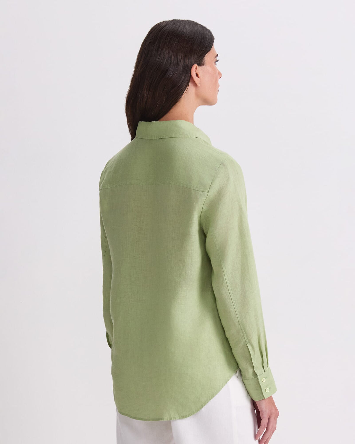 Dahlia Linen Shirt
