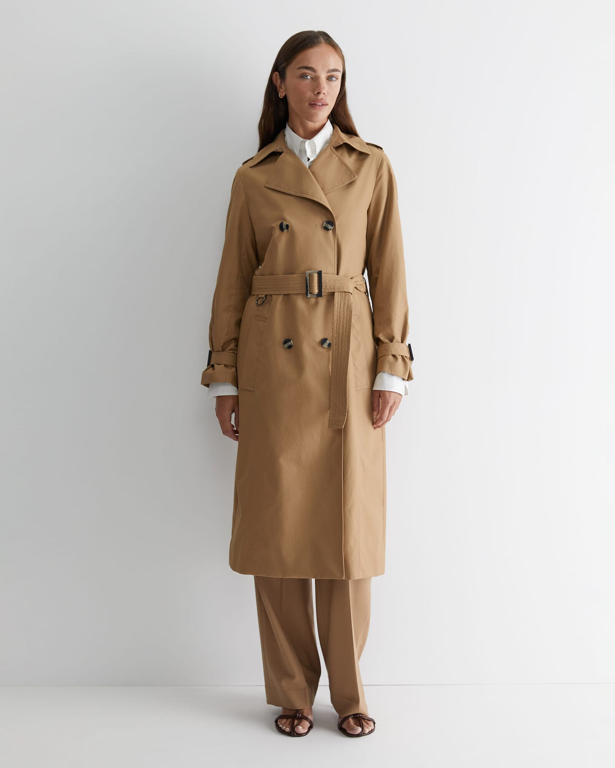 Audrey Icon Trench