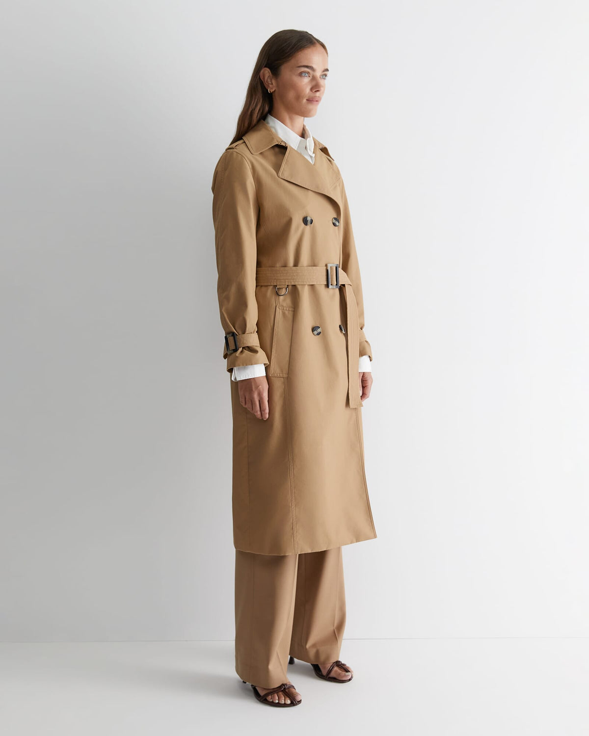 Audrey Icon Trench