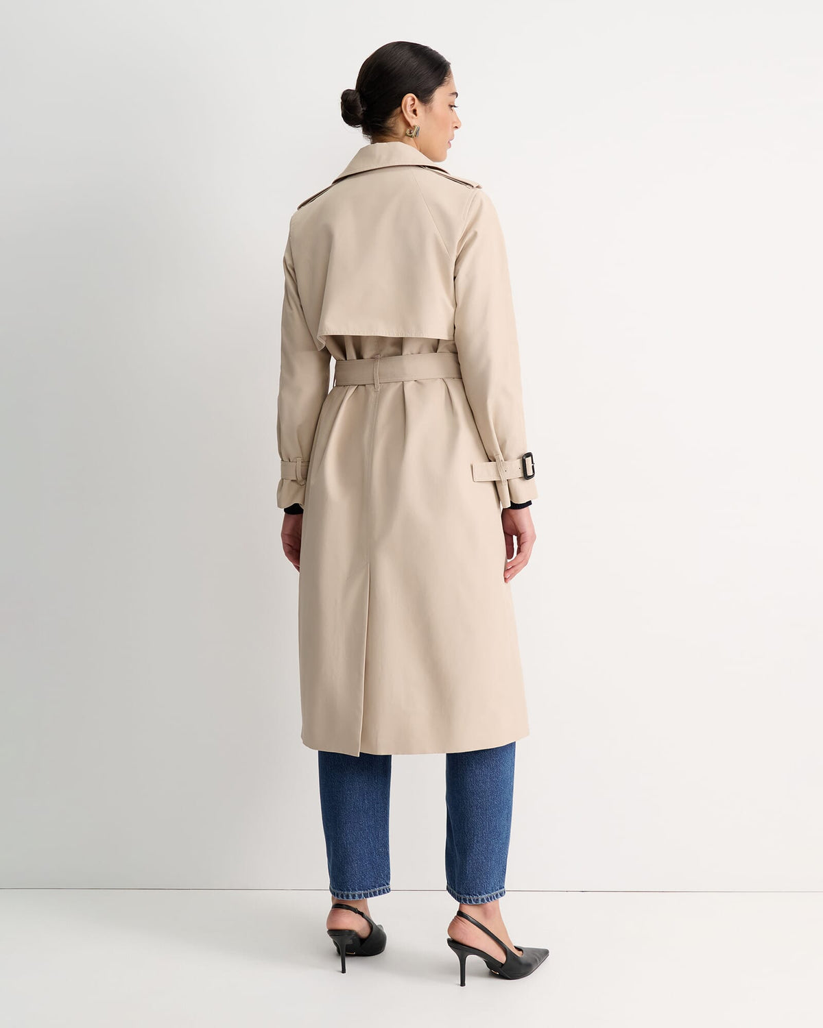 Audrey Icon Trench