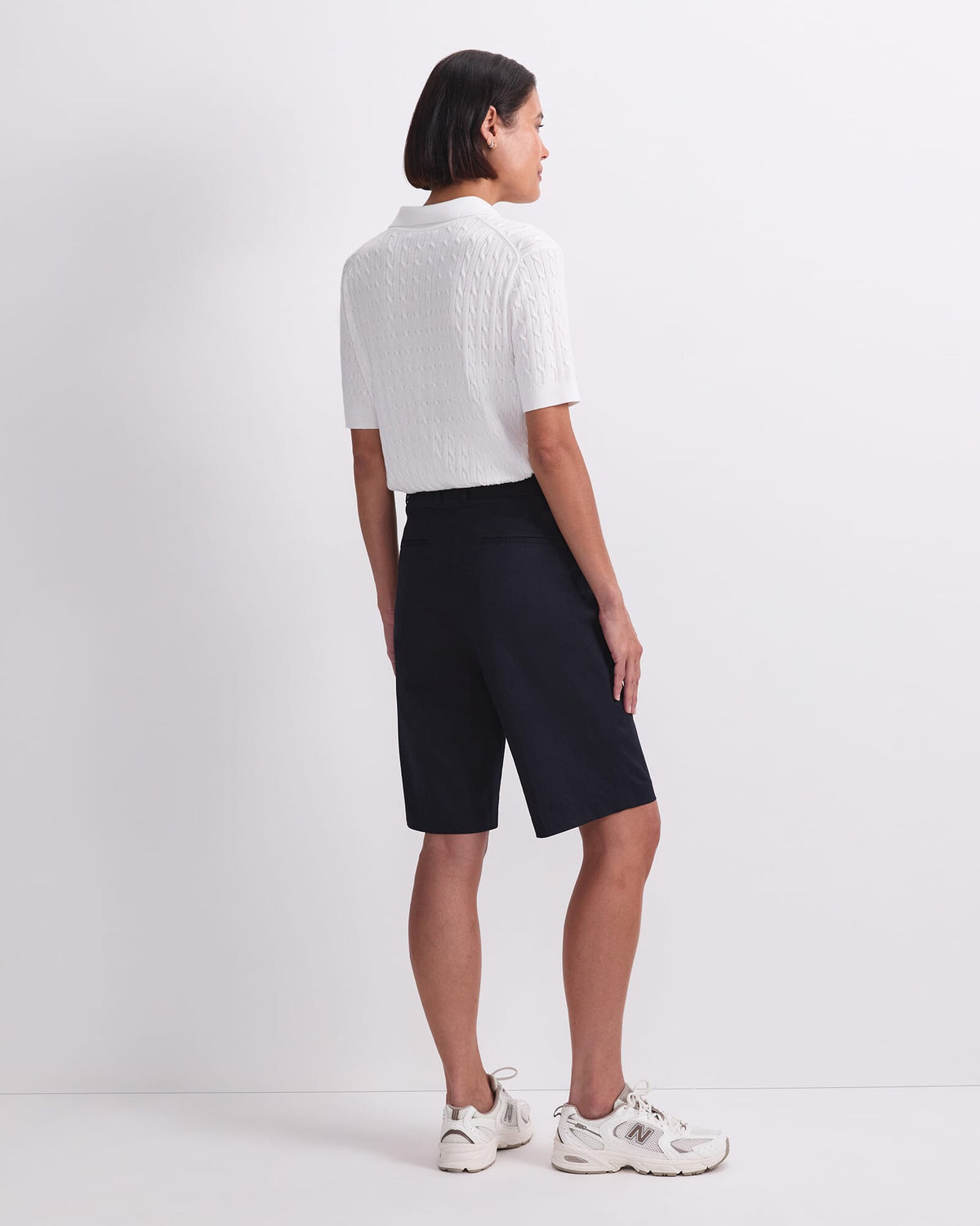 Evie Bermuda Short