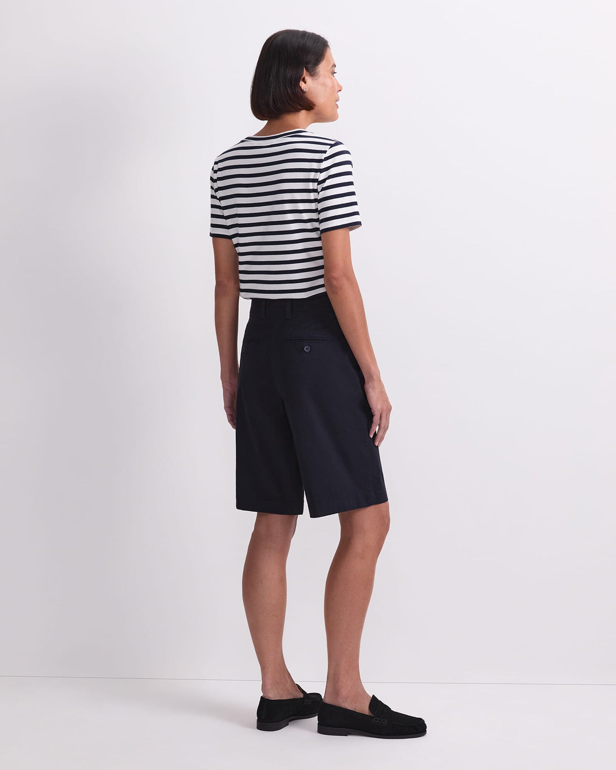 Laura Chino Short