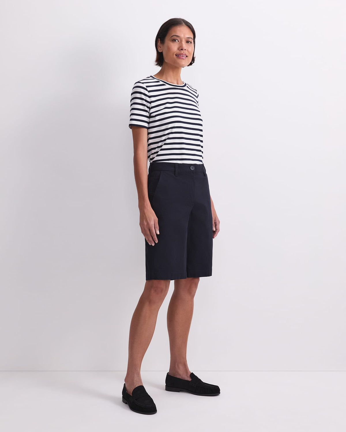Laura Chino Short