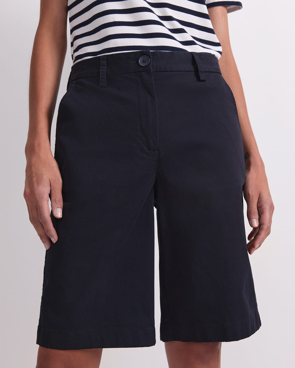 Laura Chino Short