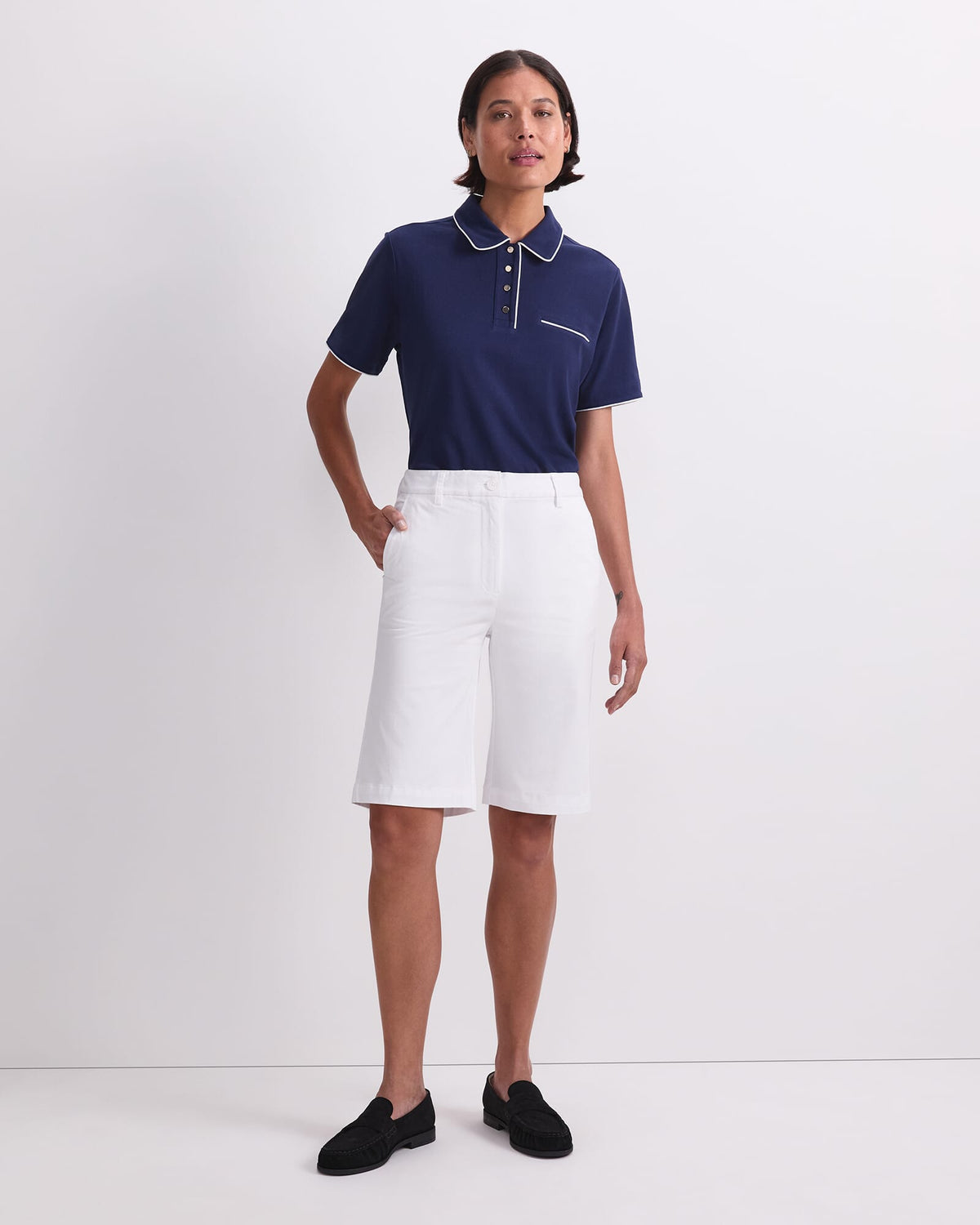 Laura Chino Short