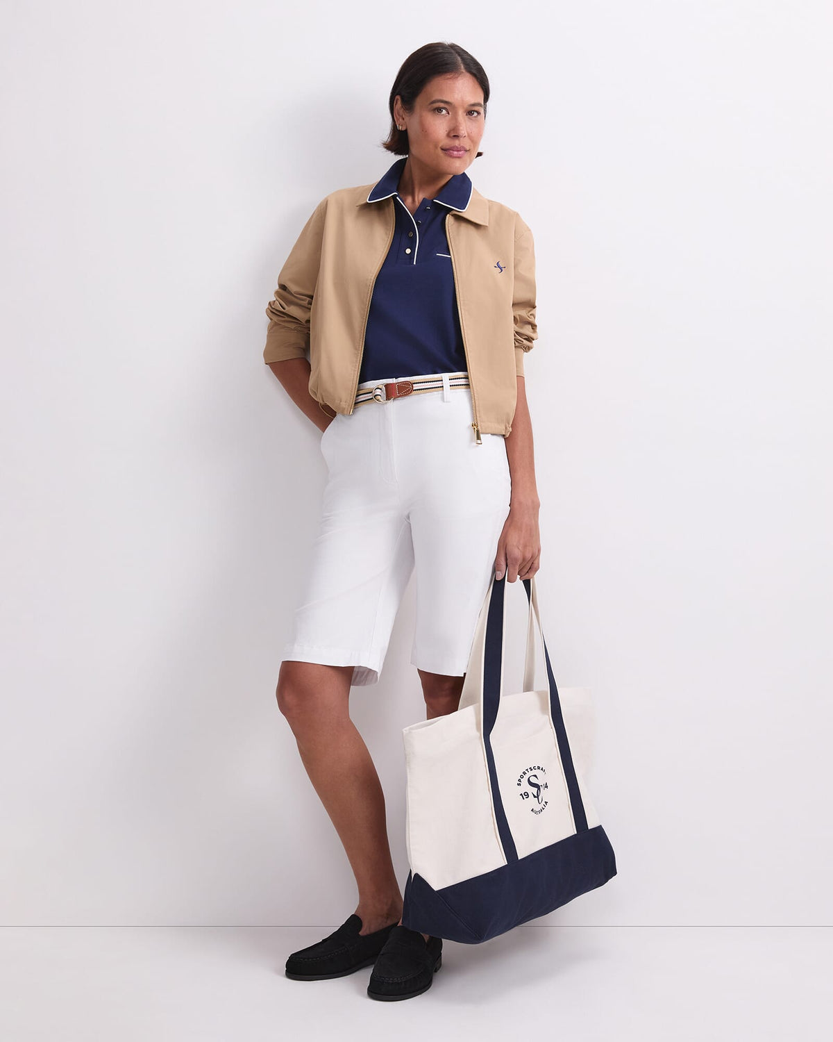 Laura Chino Short