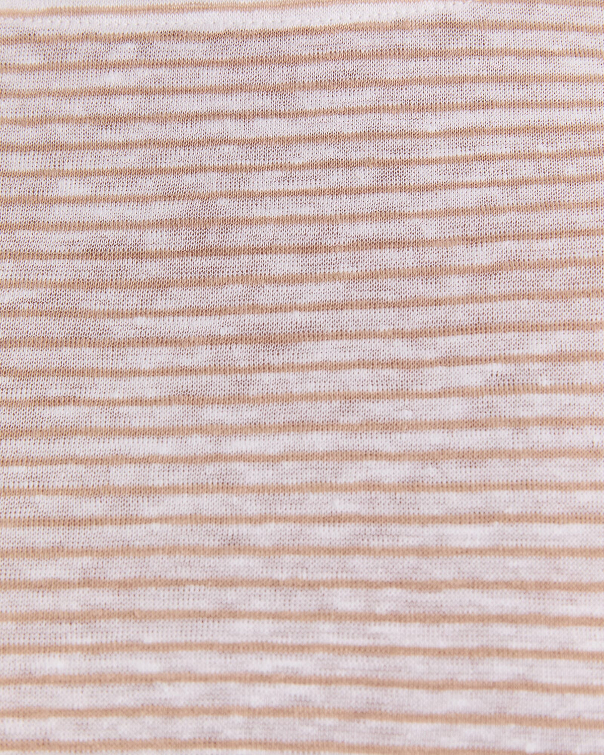 Cecile Linen Top