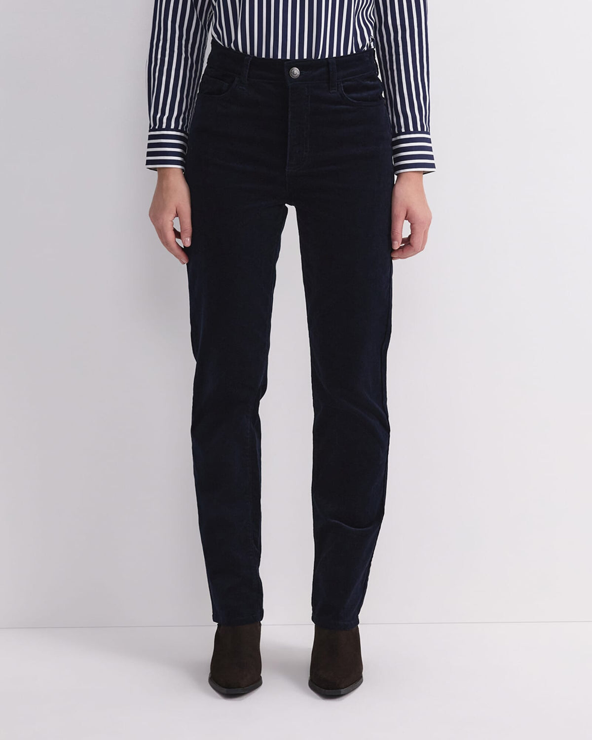 Cleo Straight Cord Jean