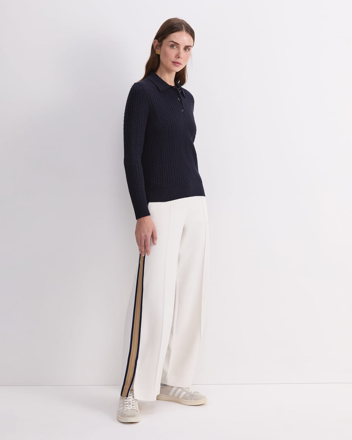 Elka Baby Cable Polo