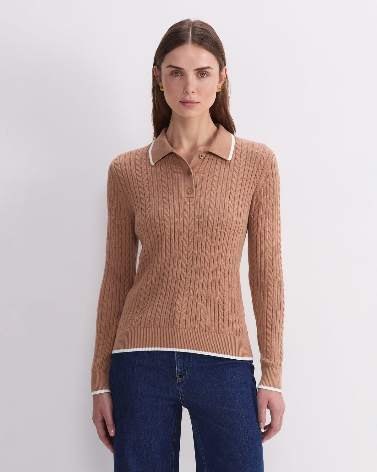 Elka Baby Cable Polo