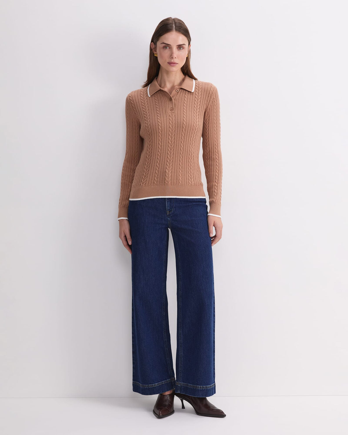 Elka Baby Cable Polo