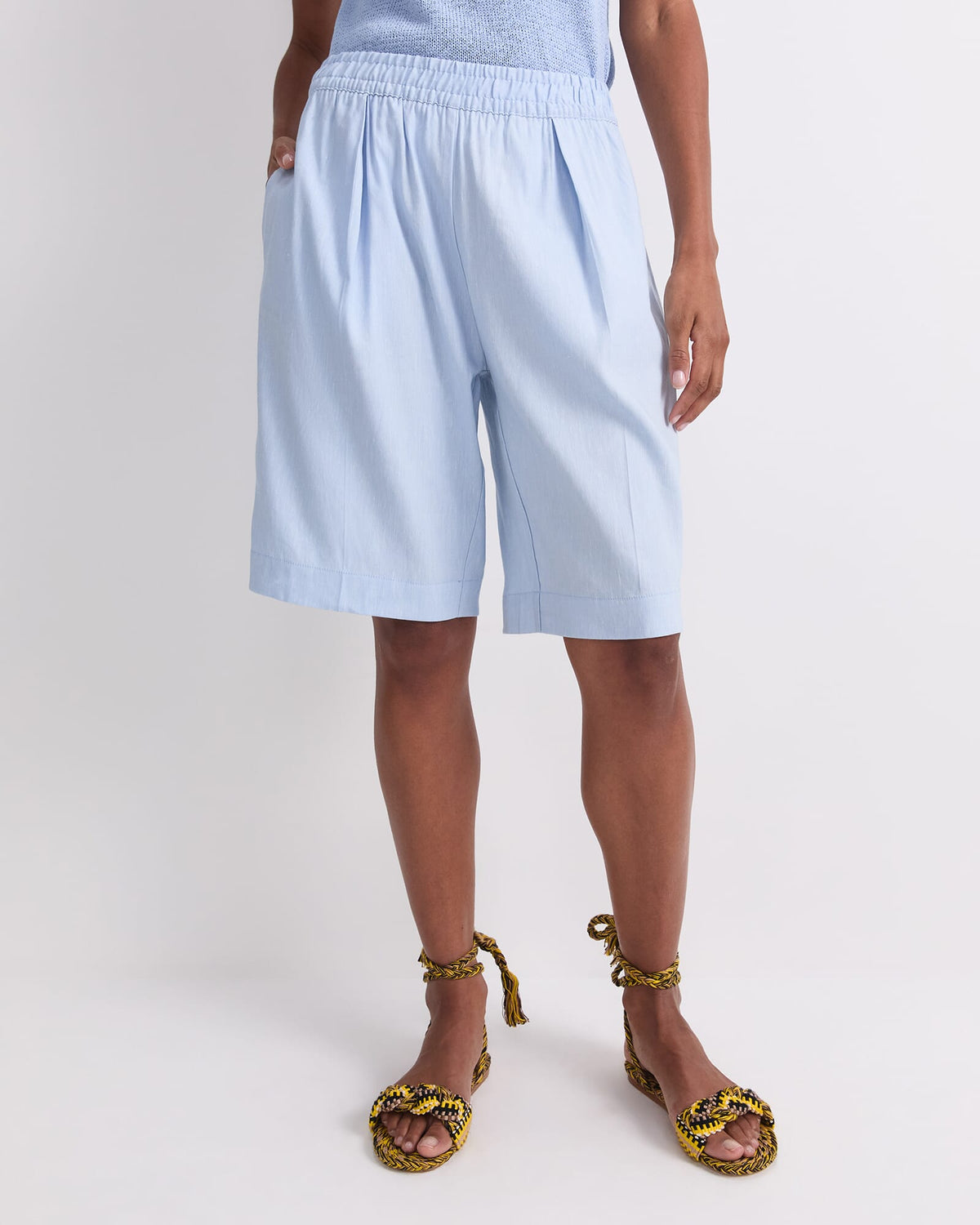 Rosa Elasticated Short
