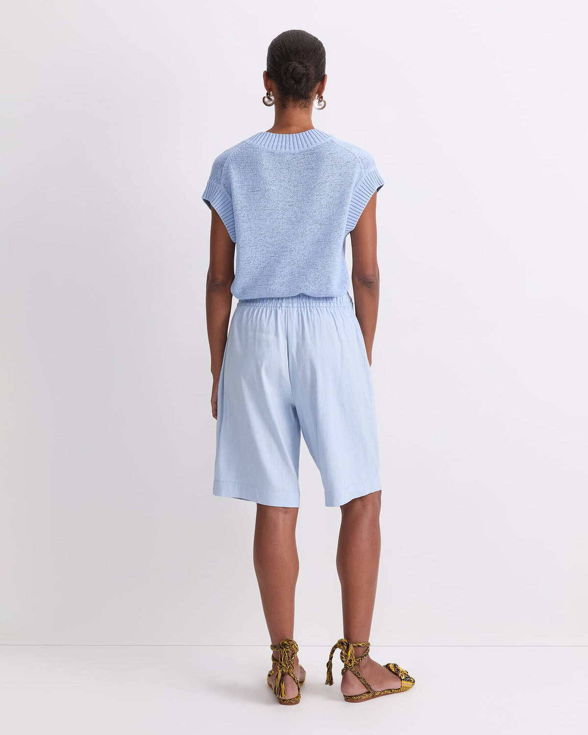 Rosa Elasticated Short