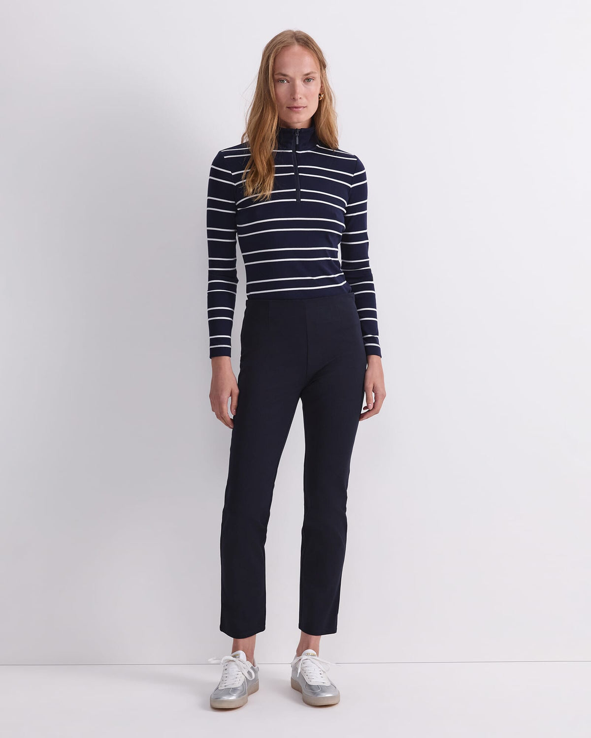 Felicity Flat Front Pant