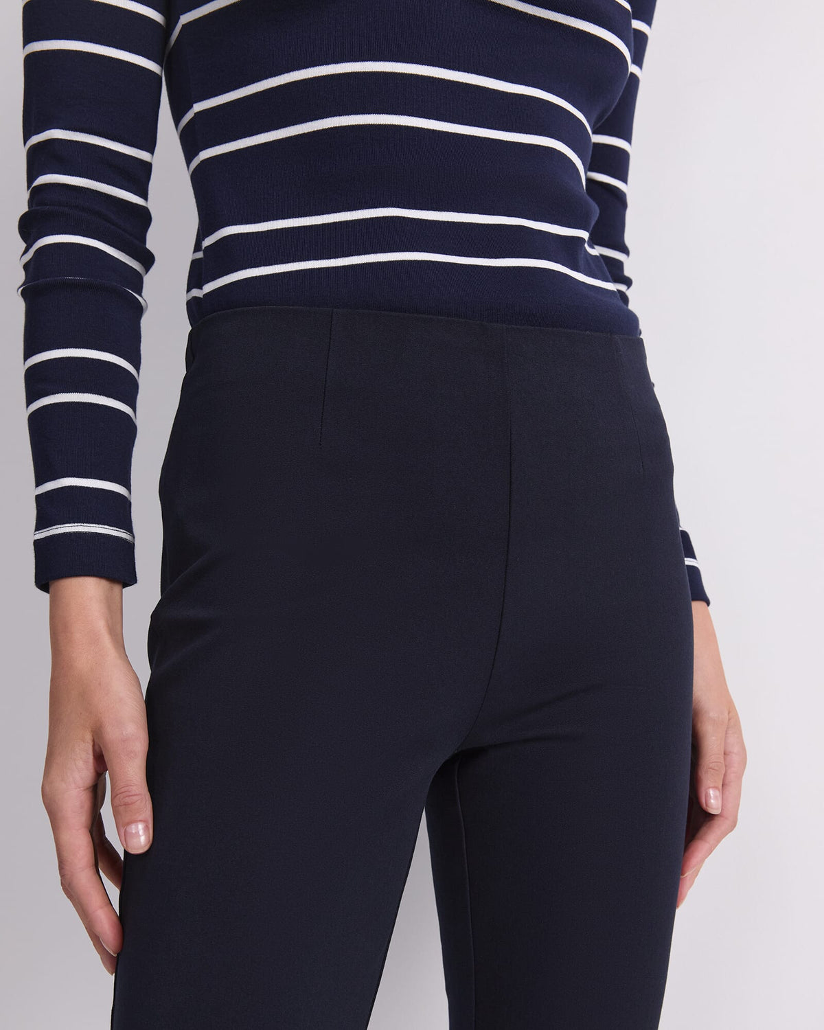 Felicity Flat Front Pant