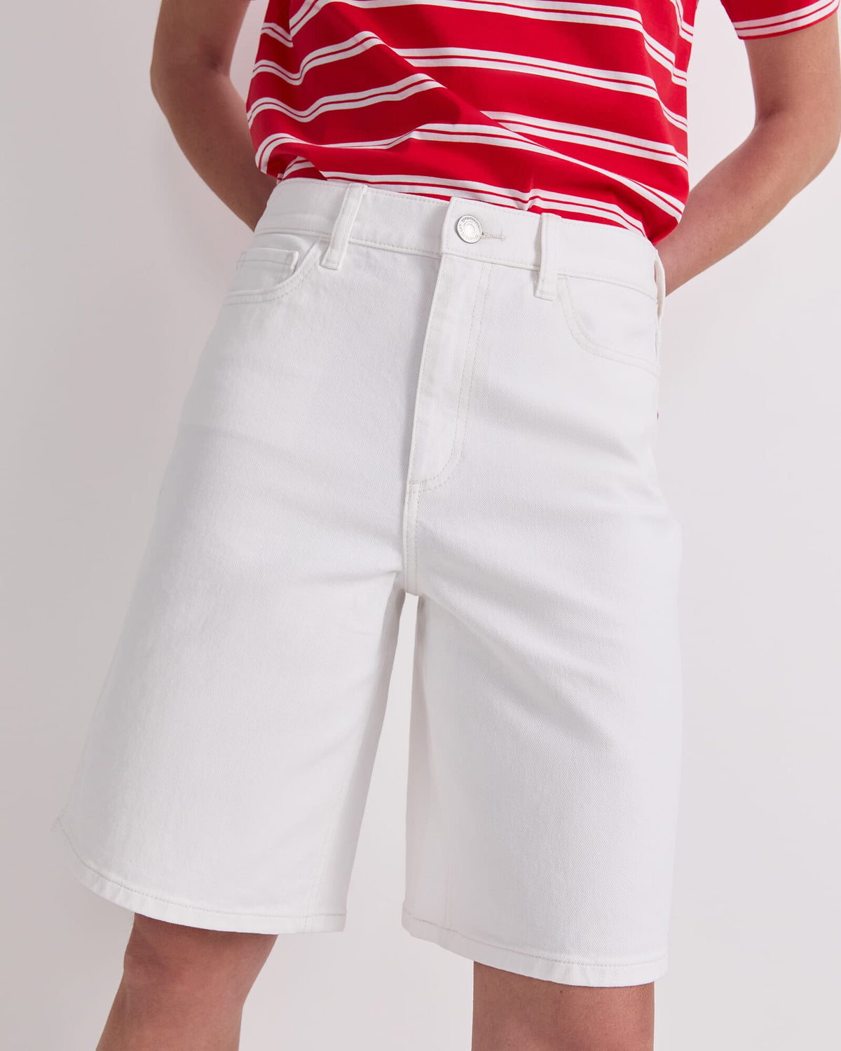 Allegra Denim Short
