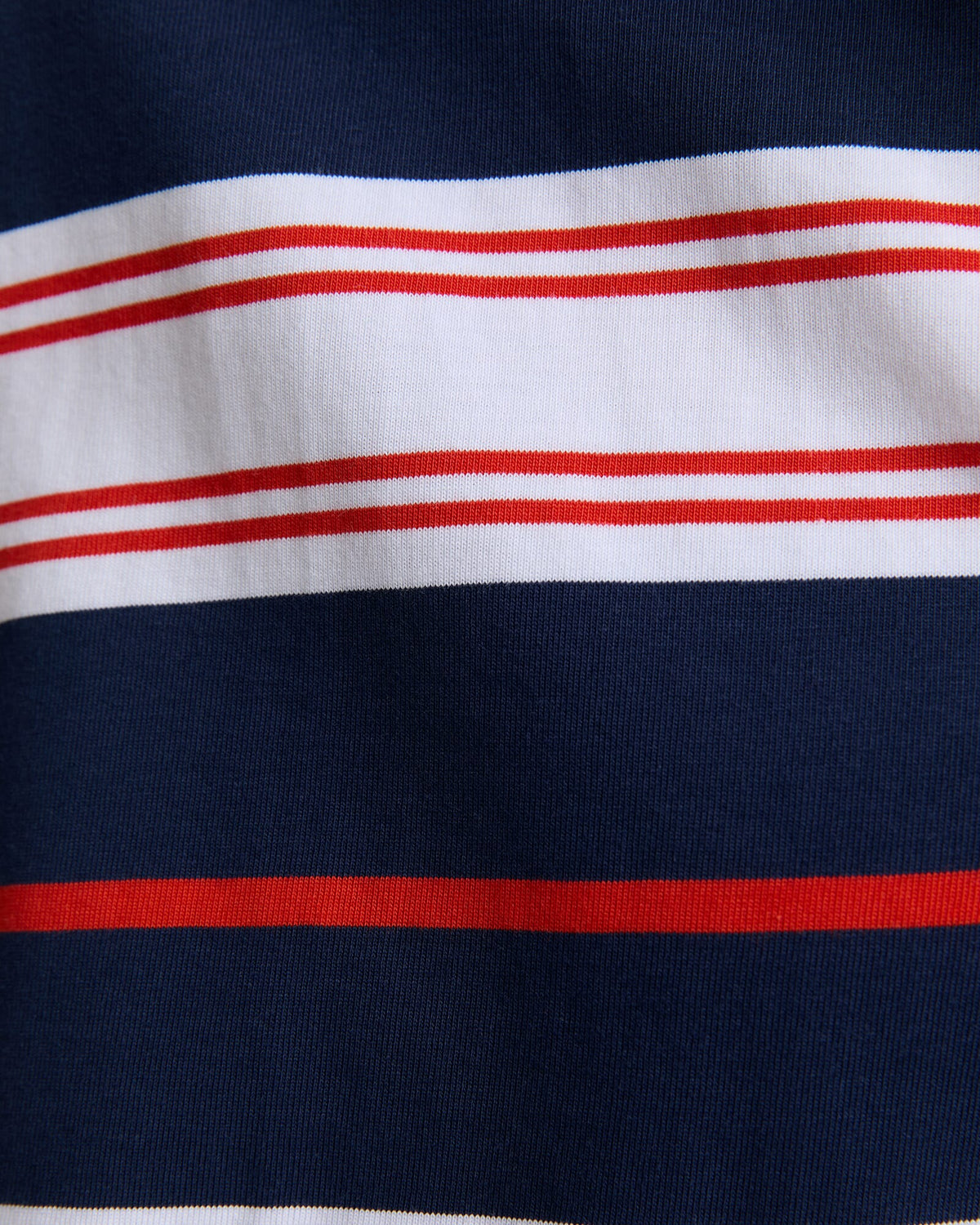 Short Sleeve Rugby Tee