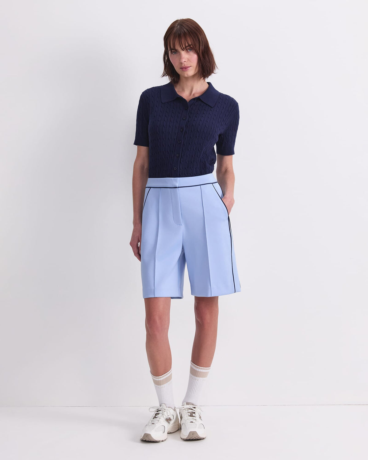 Lina Track Short
