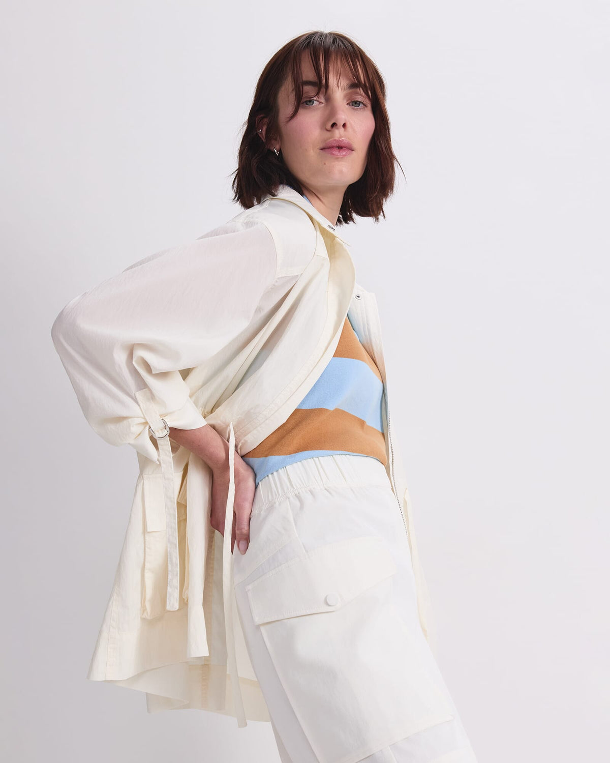 Rosie Pocket Short