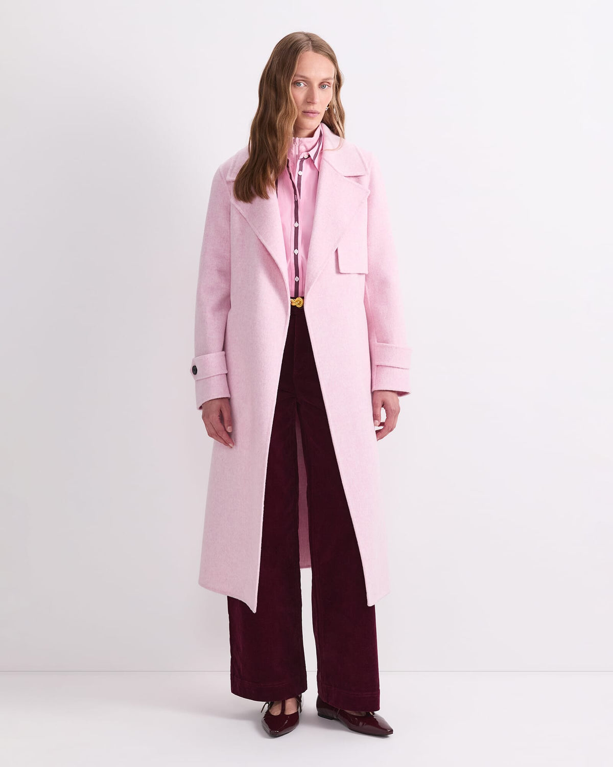 Martha Long Coat