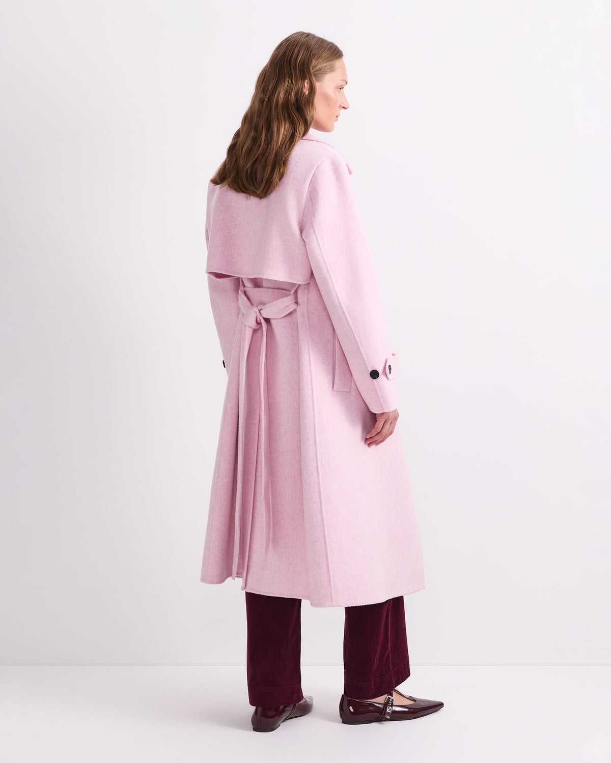 Martha Long Coat