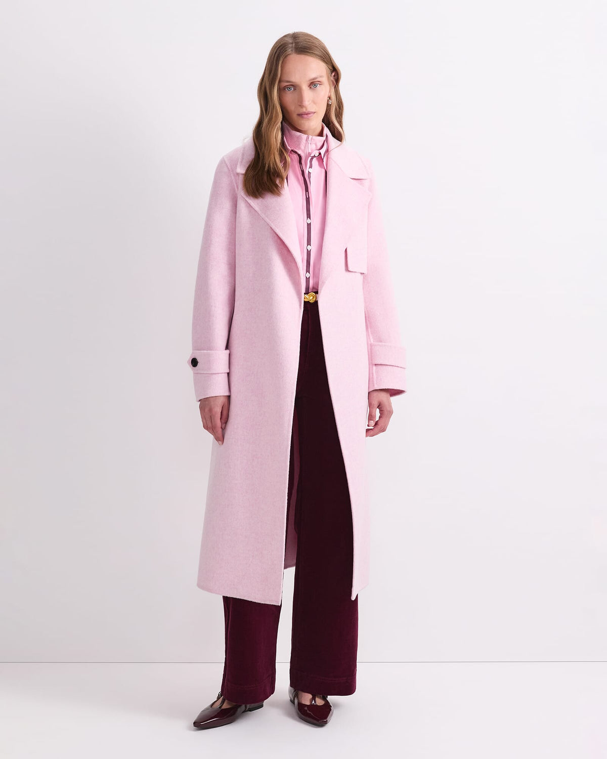 Martha Long Coat