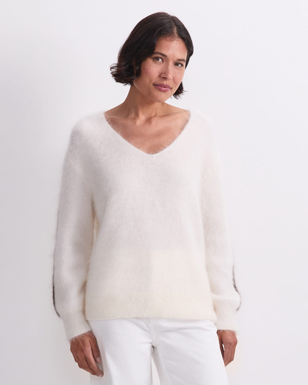 Tatiana Mohair Sweater