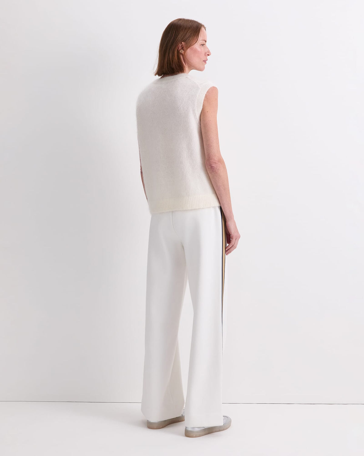 Tatiana Cable Vest