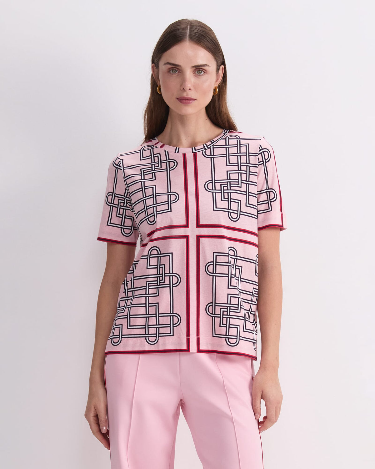 Rhodes Mercerised Tee