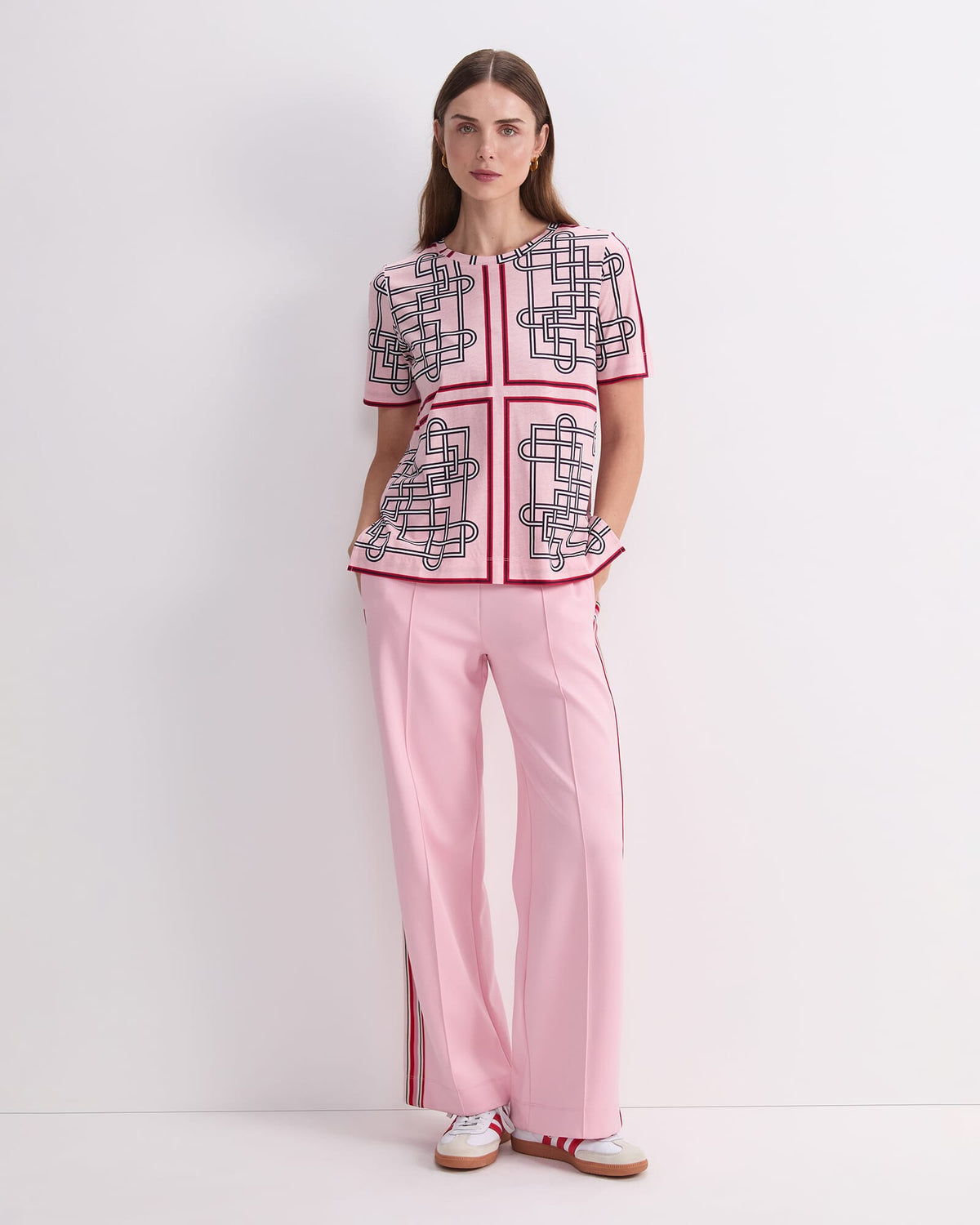 Rhodes Mercerised Tee