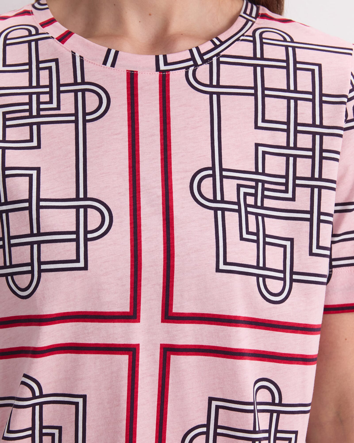 Rhodes Mercerised Tee