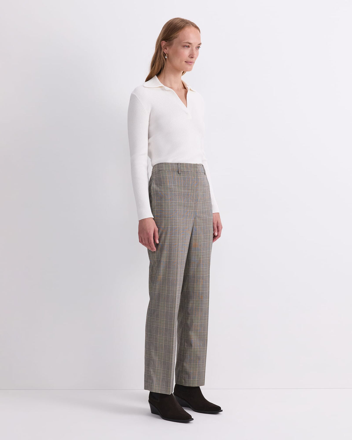 Chelsea Check Pant